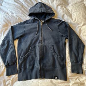 American Giant Hoodie - Navy